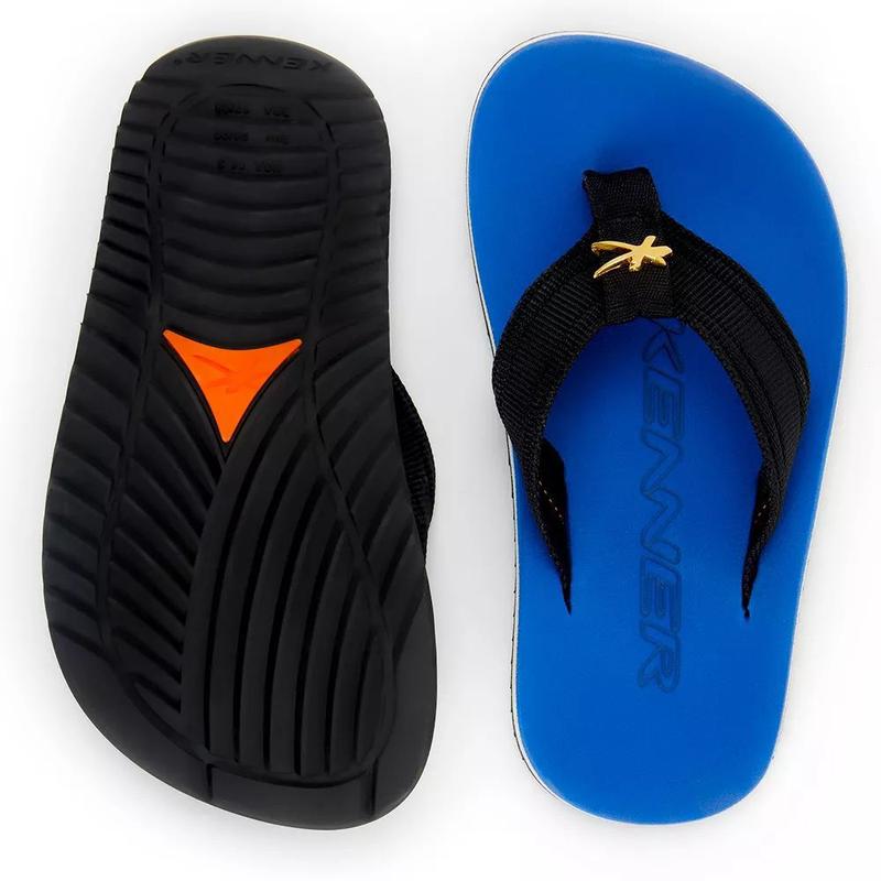 Chinelo Infantil Masculina Sandália Kenner Original z229